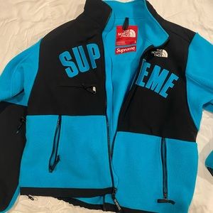 North Face x Supreme Jacket
